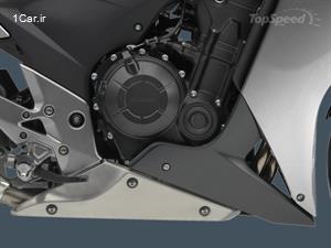 بررسی موتورسیکلت هوندا CBR500R مدل 2015